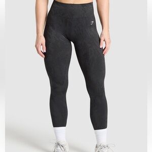 NWT Gymshark Adapt Camo Seamless Leggings XXL